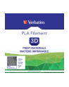 Filament VERBATIM / PLA / Srebrny / 2,85 mm / 1 kg - nr 2