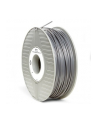 Filament VERBATIM / PLA / Srebrny / 2,85 mm / 1 kg - nr 3