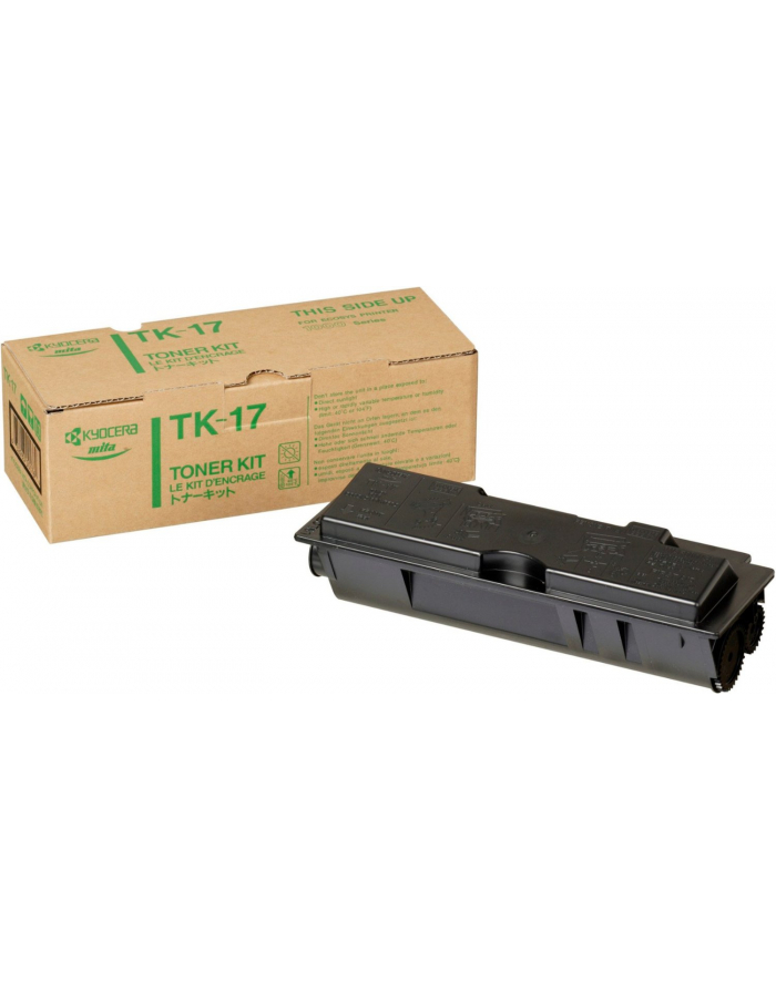 Toner Kyocera TK-17 | 6000 str | Black | FS-1000/1010/1050 główny