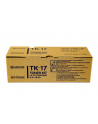 Toner Kyocera TK-17 | 6000 str | Black | FS-1000/1010/1050 - nr 2
