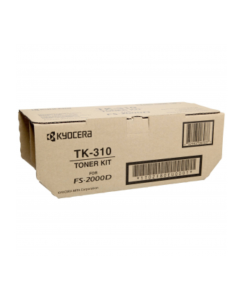 Toner Kyocera TK-310 | 12000 str | Black | FS-2000