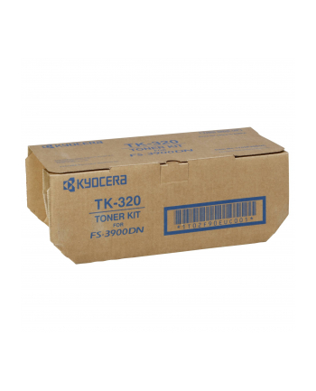 Toner Kyocera TK-320 | 15000 str | Black | FS-3900DN