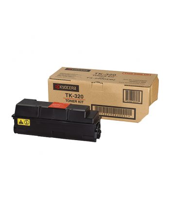 Toner Kyocera TK-320 | 15000 str | Black | FS-3900DN