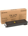 Toner Kyocera TK 675 | 20000 str | Black | KM 2540 2560 3040 3060 - nr 16