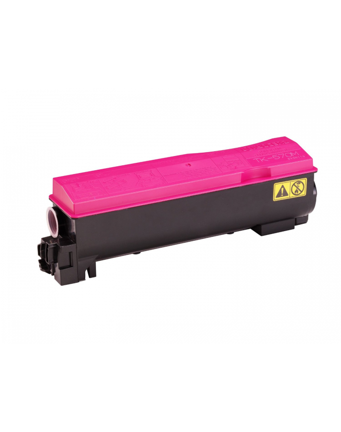 Toner Kyocera TK-570M | 12000 str | Magenta | ECOSYS P7035cdn FS-C5400DN główny