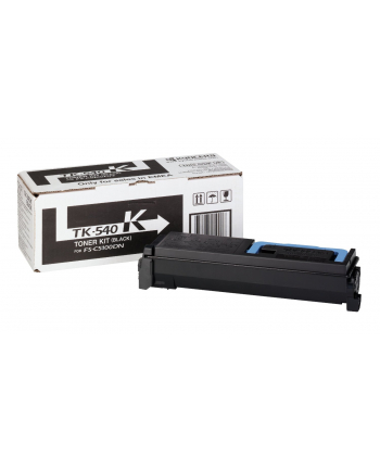 Toner Kyocera TK-540-K | 5000 str | Black |  FS-C5100DN