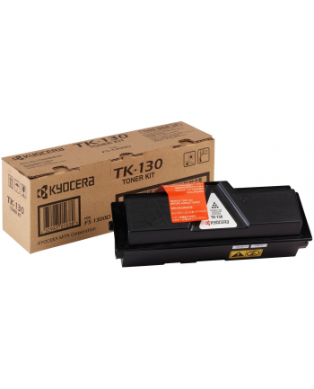 Toner Kyocera TK-130 | 7200 str | Black | FS-1300D FS-1350DN FS-1028MFP