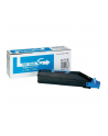 Toner Kyocera TK-865-C | 12000 str | Cyan | TASKalfa 250ci 300ci - nr 6