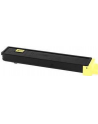 Toner Kyocera TK-895Y | 6000 str | Yellow | FS-C8020 C8025 C8520 C8525 - nr 17
