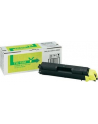 Toner Kyocera TK-580Y | 2800 str | Yellow | ECOSYS P6021cdn FS-C5150 - nr 29