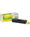 Toner Kyocera TK-580Y | 2800 str | Yellow | ECOSYS P6021cdn FS-C5150 - nr 55