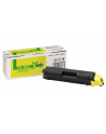 Toner Kyocera TK-580Y | 2800 str | Yellow | ECOSYS P6021cdn FS-C5150 - nr 65
