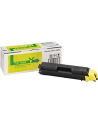 Toner Kyocera TK-580Y | 2800 str | Yellow | ECOSYS P6021cdn FS-C5150 - nr 77