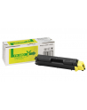 Toner Kyocera TK-580Y | 2800 str | Yellow | ECOSYS P6021cdn FS-C5150 - nr 7