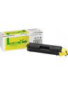 Toner Kyocera TK-580Y | 2800 str | Yellow | ECOSYS P6021cdn FS-C5150 - nr 8