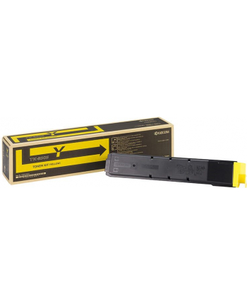 Toner Kyocera TK-8505Y | 20000 str | Yellow | TASKalfa 4550ci 5550ci 4551ci