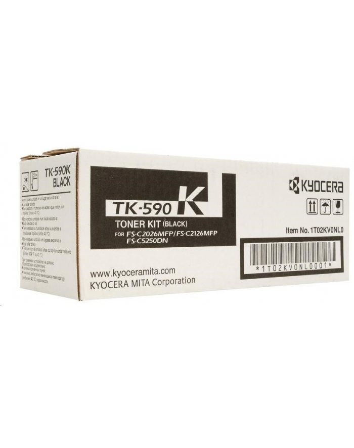 Toner Kyocera TK-8305K | 25000 str | Black | TASKalfa 3050ci 3550ci 3051ci główny