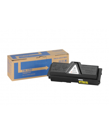 Toner Kyocera TK-170 | 7200 str | Black | FS-1320D FS-1370DN nr 1