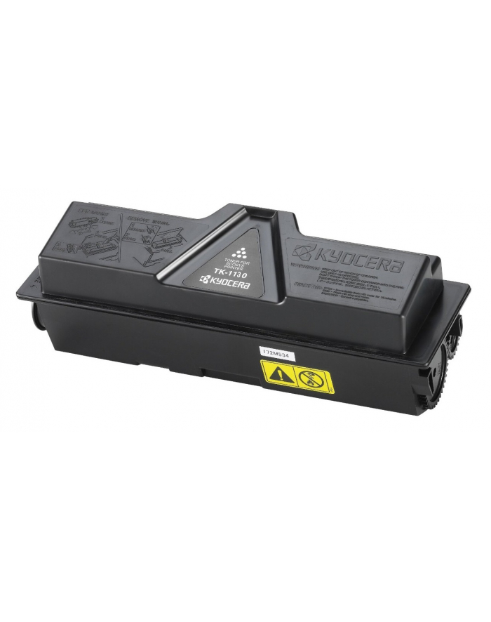 Toner Kyocera TK-1130 | 3000 str | Black | FS-1030MFP M2030dn M2530dn 1130MFP główny