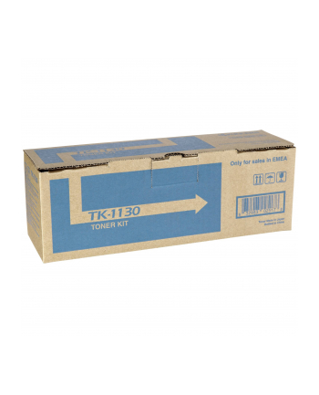 Toner Kyocera TK-1130 | 3000 str | Black | FS-1030MFP M2030dn M2530dn 1130MFP