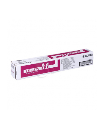 Toner Kyocera TK-8325M | 12000 str | Magenta | Kyocera TASKalfa 2551ci