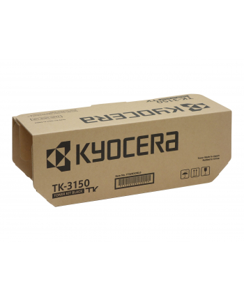 Toner Kyocera TK-3150 | 14500 str | Black | ECOSYS M3540idn M3040idn