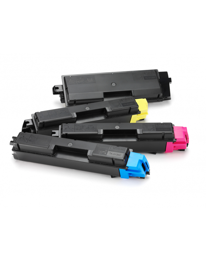 Toner Kyocera TK-5135C | 5000 str | Cyan | TASKalfa 265ci 266ci główny