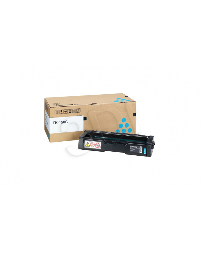 Toner Kyocera TK-150K | 6000 str | Yellow | FS-C1020MFP(+) główny