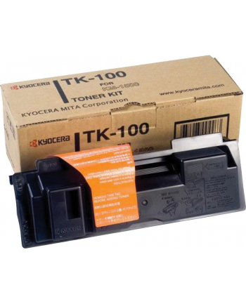 Toner Kyocera TK 100 | 6000 str | Black |KM 1500
