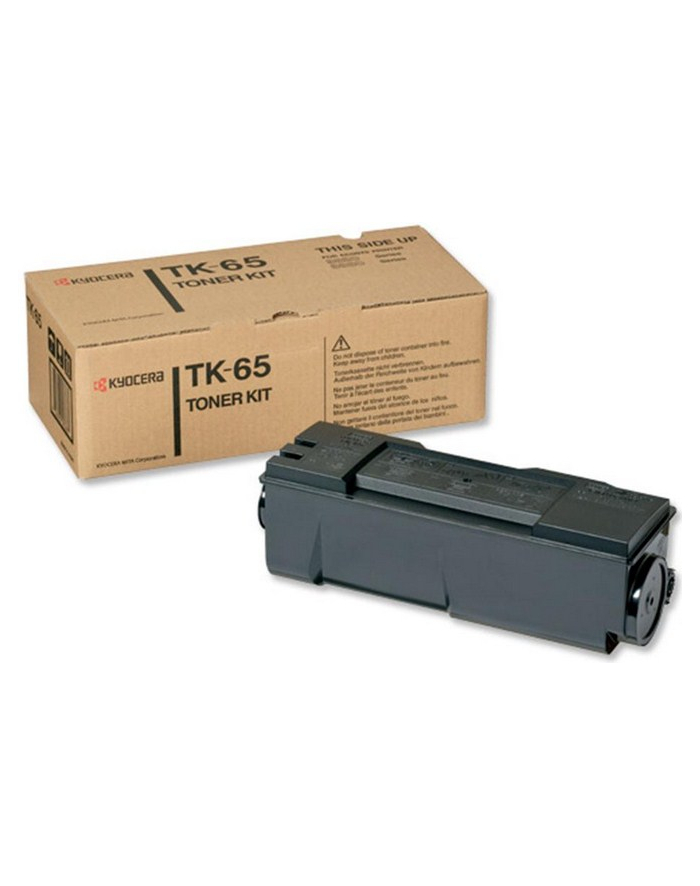 Toner Kyocera TK-65 | 20000 str | FS-3820N 3830N główny