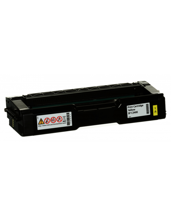 RICOH Wkład z tonerem yellow SPC 231/232SF/311/312DN główny