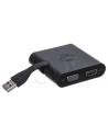 Dell Adapter - USB 3.0 to HDMI/VGA/Ethernet/USB 2.0 DA100 - nr 14