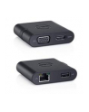 Dell Adapter - USB 3.0 to HDMI/VGA/Ethernet/USB 2.0 DA100 - nr 1