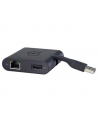 Dell Adapter - USB 3.0 to HDMI/VGA/Ethernet/USB 2.0 DA100 - nr 23