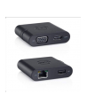 Dell Adapter - USB 3.0 to HDMI/VGA/Ethernet/USB 2.0 DA100 - nr 3