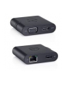 Dell Adapter - USB 3.0 to HDMI/VGA/Ethernet/USB 2.0 DA100 - nr 5