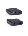 Dell Adapter - USB 3.0 to HDMI/VGA/Ethernet/USB 2.0 DA100 - nr 6