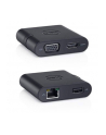 Dell Adapter - USB 3.0 to HDMI/VGA/Ethernet/USB 2.0 DA100 - nr 9
