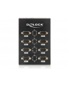 Delock Adapter USB 2.0 > 8 x COM port - nr 17