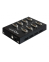 Delock Adapter USB 2.0 > 8 x COM port - nr 22