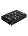 Delock Adapter USB 2.0 > 8 x COM port - nr 23