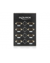 Delock Adapter USB 2.0 > 8 x COM port - nr 8