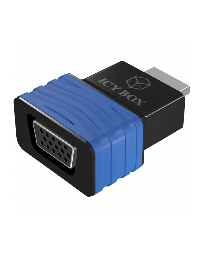 RaidSonic IcyBox HDMI to VGA Adapter główny