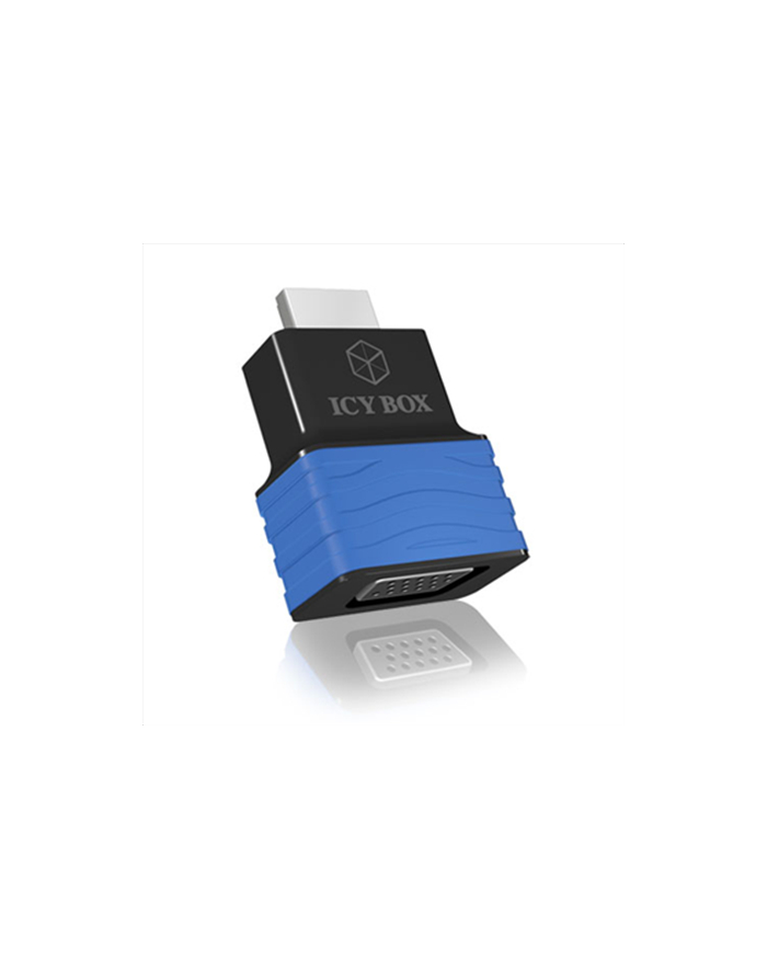 RaidSonic IcyBox HDMI to VGA Adapter główny