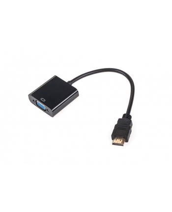 Adapter - wtyk HDMI - VGA