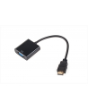 Adapter - wtyk HDMI - VGA - nr 2
