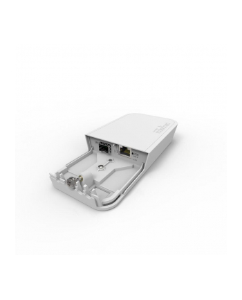 MikroTik FTC Simple Fiber to Copper RJ45 converter, 802.3af/at support
