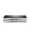 D-Link 10 Port switch including 8x10G ports & 2x10G SFP+ - nr 8