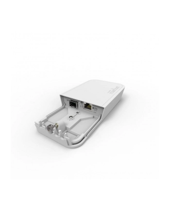 MikroTik FTC Simple Fiber to Copper RJ45 converter, 802.3af/at support