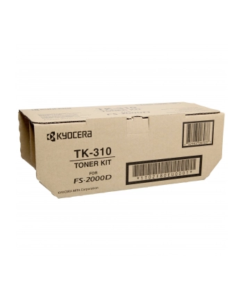 Toner Kyocera TK-310 | 12000 str | Black | FS-2000